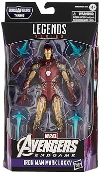 Amazon.co.jp: MARVEL マーベル レジェンドシリーズ 映画